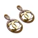 Brinco glamour chanel