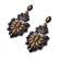 Brinco boho chic